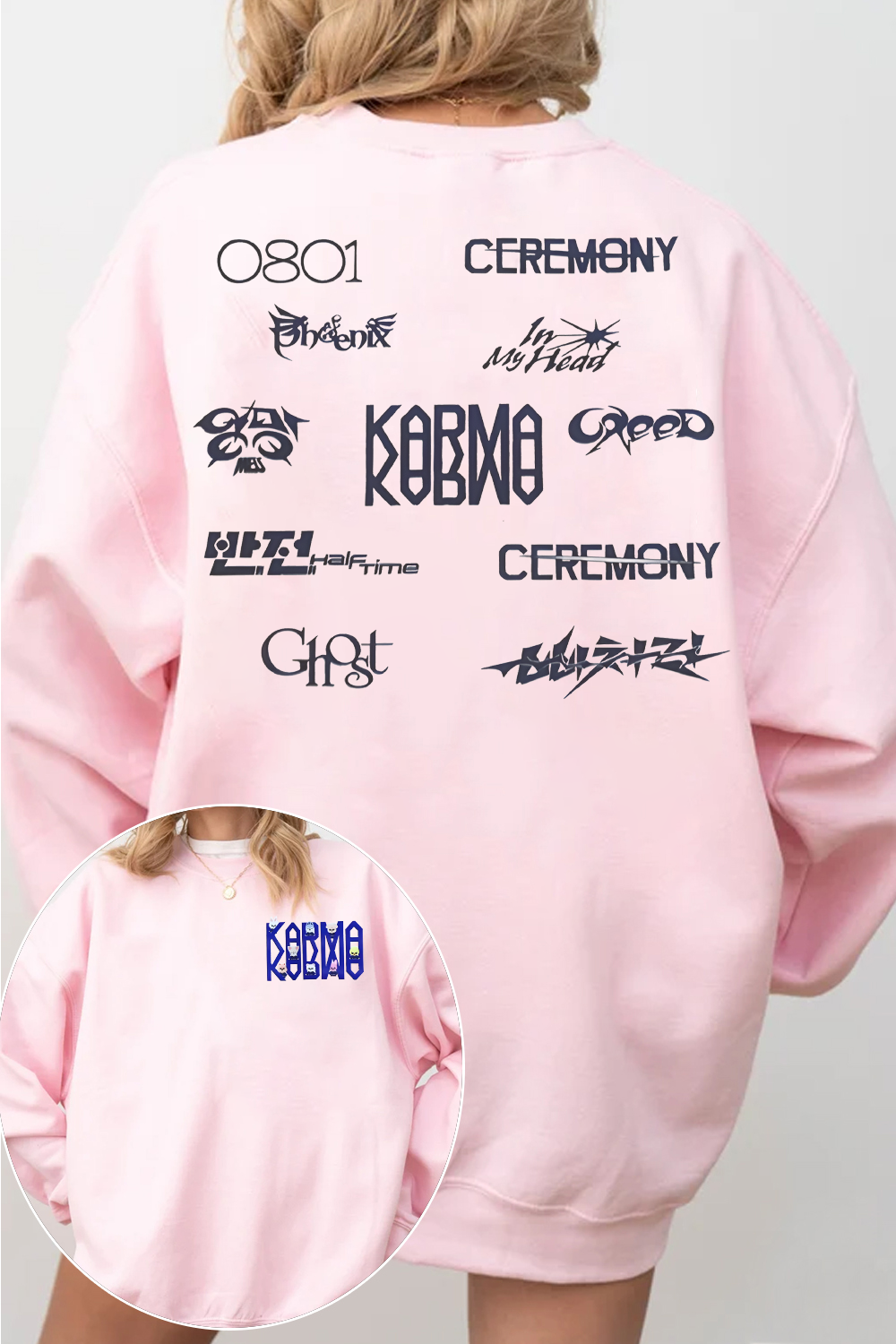 SKZ Sweatshirt